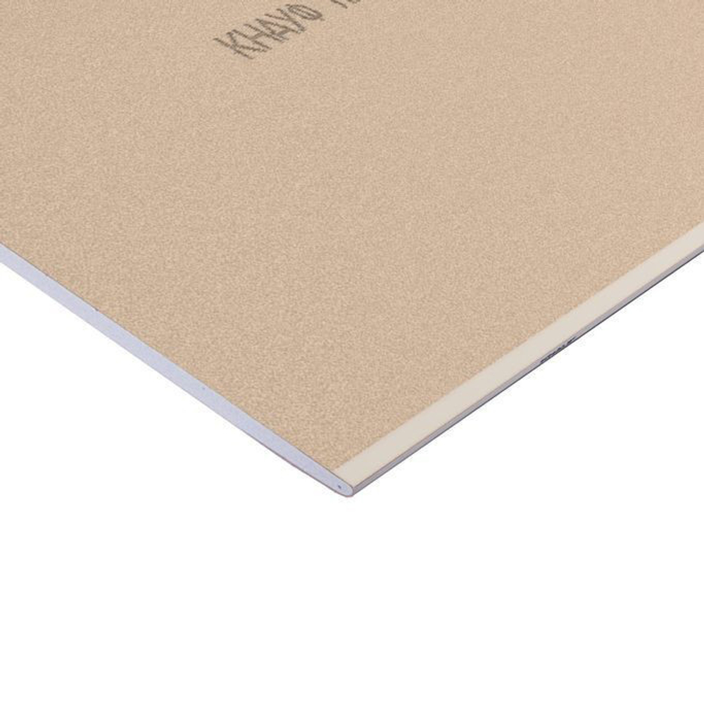 Гипсокартон ГКЛ Knauf ГСП-А ПЛУК 2500х1200х9,5 мм