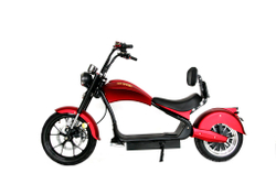 Электроскутер Ikin-gi M6 Pro 4000W, 60V/30AH