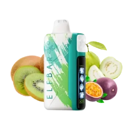 ELF BAR ICE KING - Kiwi Passion Fruit Guava