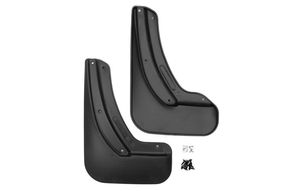 Брызговики задние VOLKSWAGEN Taos 2020 - 2 шт. (optimum) в пакете  NLF.AN0203.E13