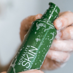 Kovalite SKIN wash it! hydrator - очищающий и увлажняющий гель для лица /  dla mężczyzn 100  ml  / GTIN 5904347858803