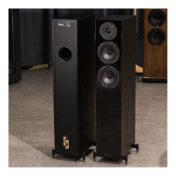 Напольная акустическая система Wharfedale Diamond 12.3 Белый дуб (WHITE OAK)
