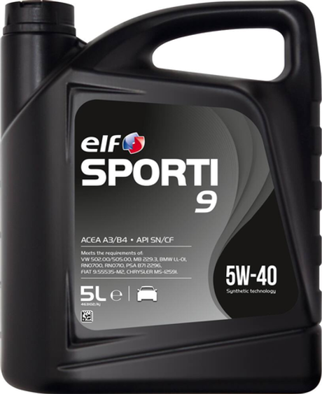 ELF - ELF0109-ELF - Ulje za motor