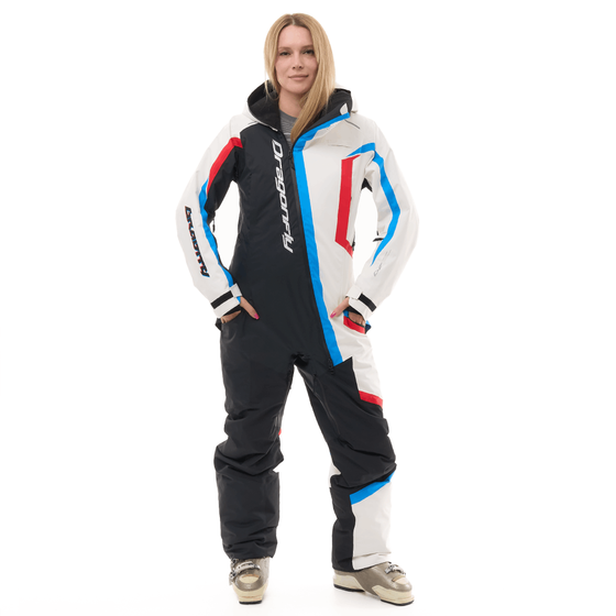 КОМБИНЕЗОН DRAGONFLY GRAVITY WOMAN