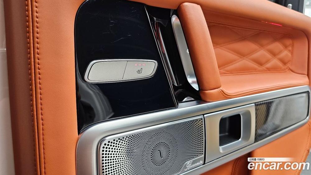 Mercedes-Benz G-Class W463b AMG G63 (01.2021)