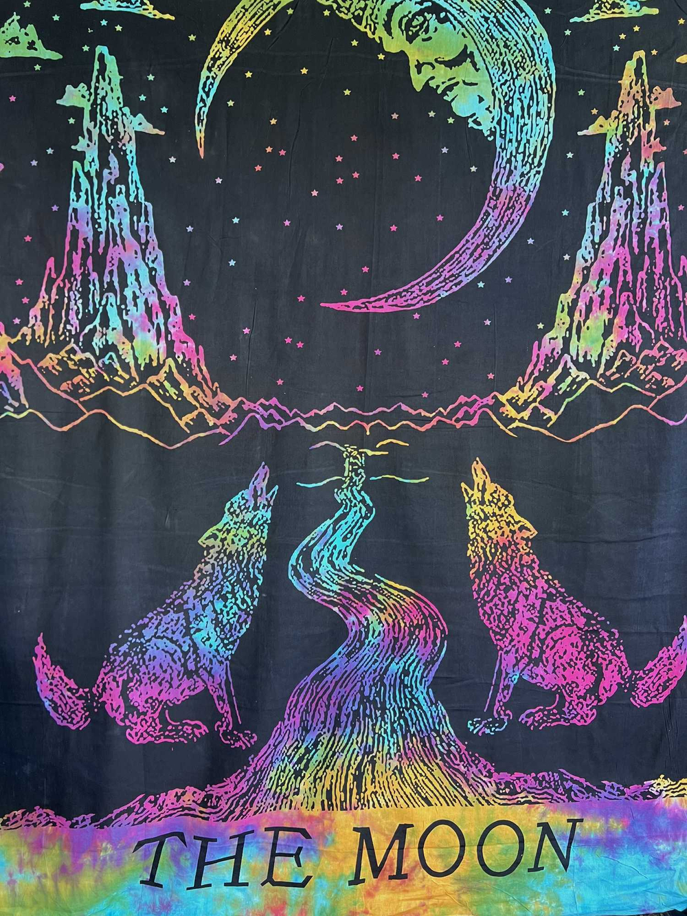 Полотно MOON, хлопок