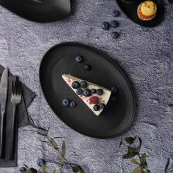 Блюдо овальное 26,8*19 см Smooth   P.L. Proff Cuisine [3]