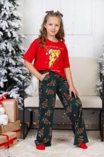 Костюм для девочки Пиццайоло-1 Виотекс КРАСНЫЙ