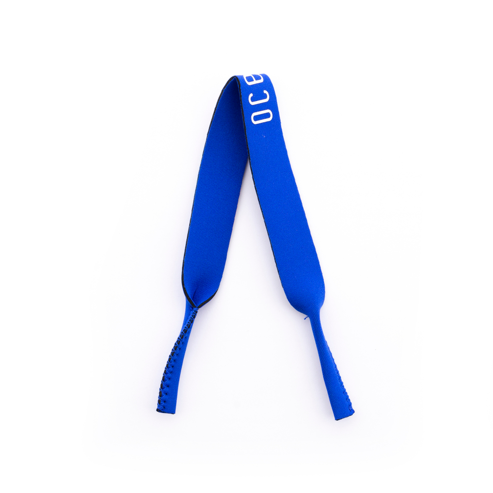 Неопреновый ремешок Ocean / CORD neoprene Blue / Синий