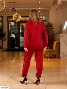 Костюм HS-7395-1 Fabrika