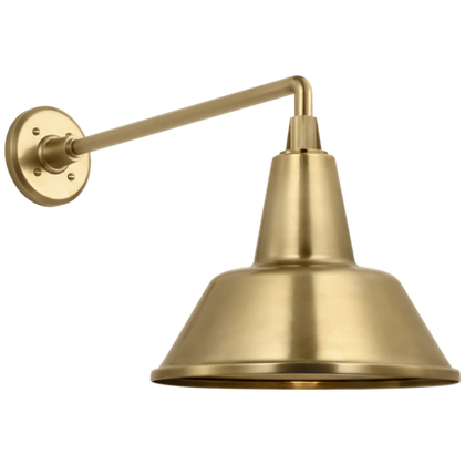 Светильник Visual Comfort Academy 17.5" Mack Barn Light