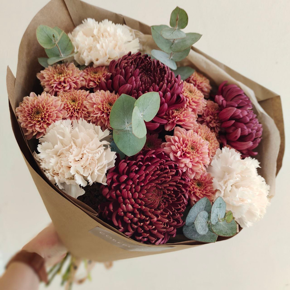 Соберу букет №419