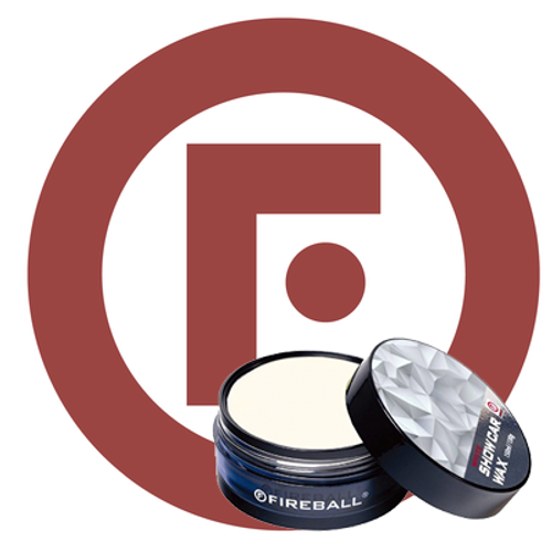 FIREBALL Мини Воск карнауба WHITE WAX T1 +SiO2 15мл