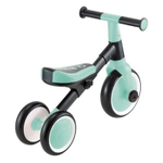 Трёхколёсный велосипед-беговел Globber Learning Trike 2 в 1 Mint