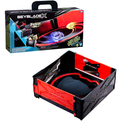Складная арена Hasbro Beyblade X Beystadium G0841 переносная G0841 — фото 1