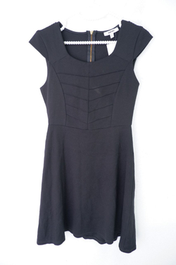 Платье Koton на молнии 46 размер