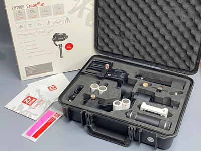 Zhiyun Crane Plus