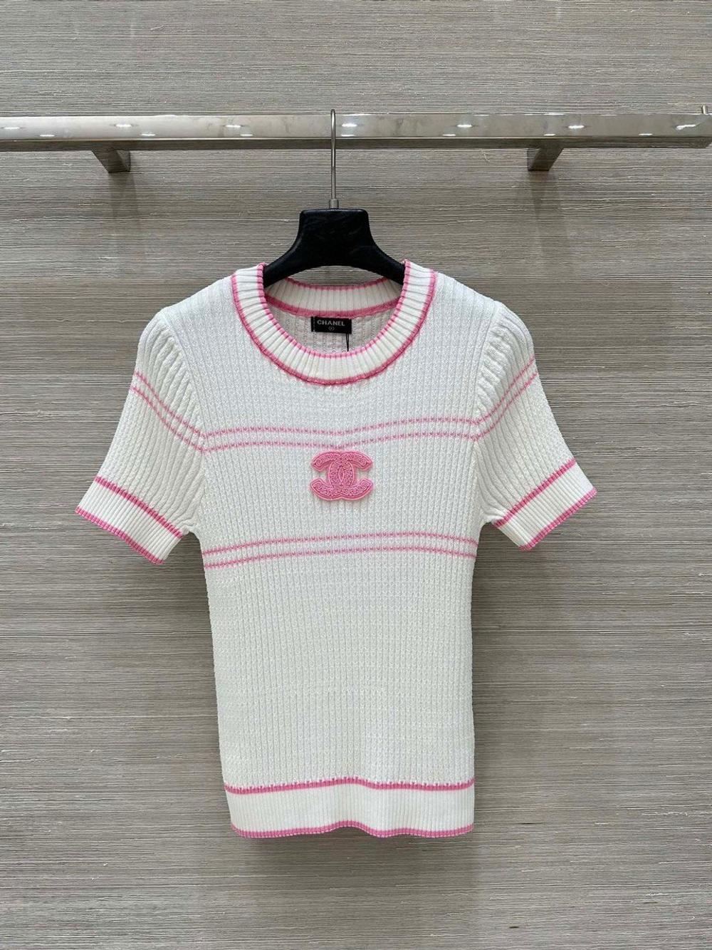 Футболка CHANEL