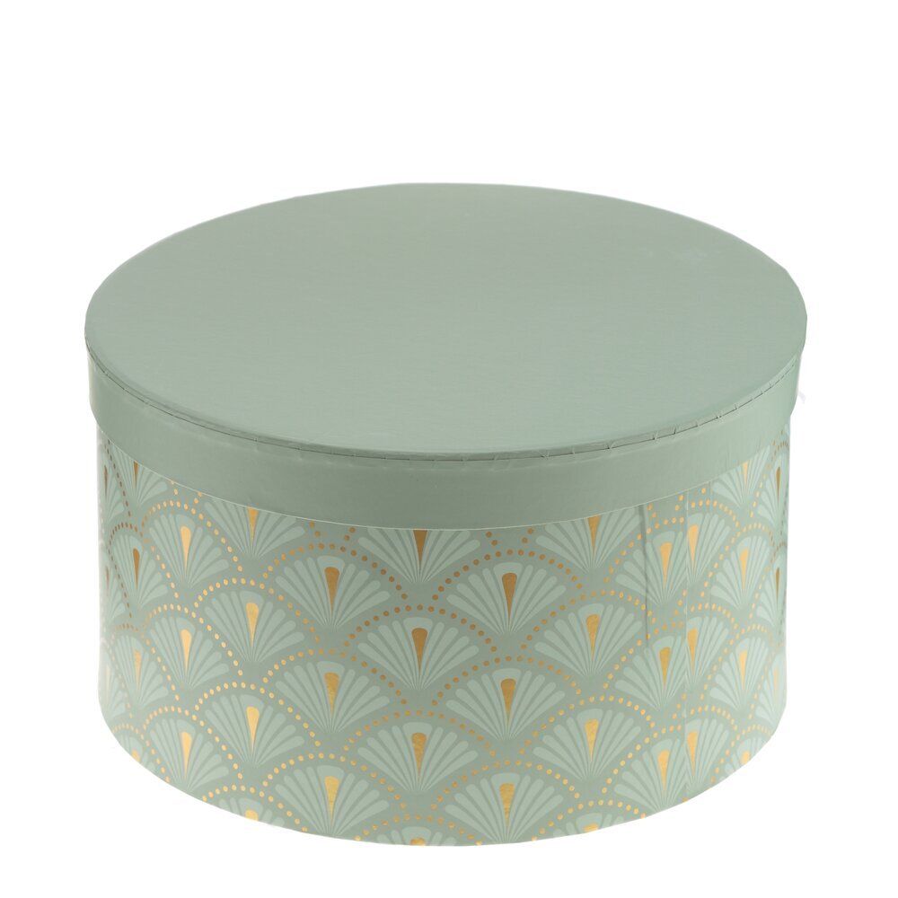 GAEM Коробка подарочная, L24,5 W24,5 H12,5 см, 2в.