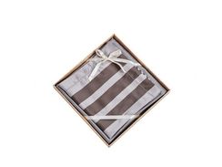 Простыня 240х260 с наволочками ТЕНСЕЛЬ 2123 ASABELLA Италия.