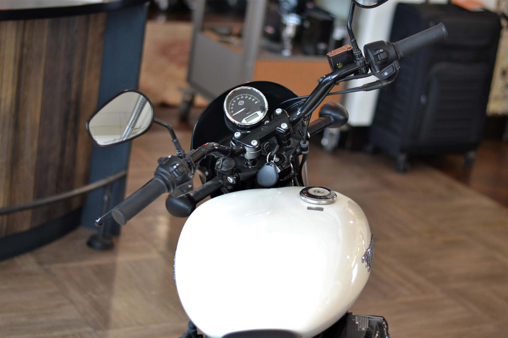 Harley-Davidson Street 750 2019