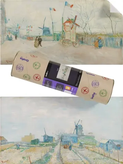 Картины-наклейки на стену для декора интерьерные №26