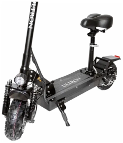 Электросамокат ULTRON T10 2400W V3 с сиденьем