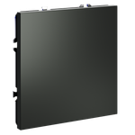 Заглушка VOLTUM S70 с суппортом, (титан)