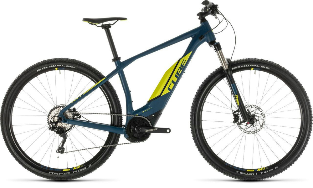 Электровелосипед Cube Acid Hybrid Pro 400 29 (2019)