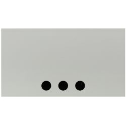 Корпус металлический ЭРА SIMPLE ЩМП-2-0 (500х400х220мм) IP31 УХЛ3 серый | Корпуса металлические с монтажной панелью