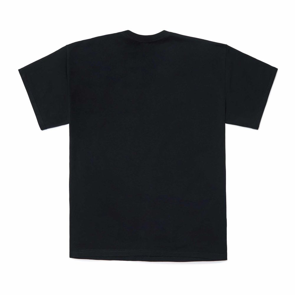 Футболка ZNY METAVERSE SS22 Черная