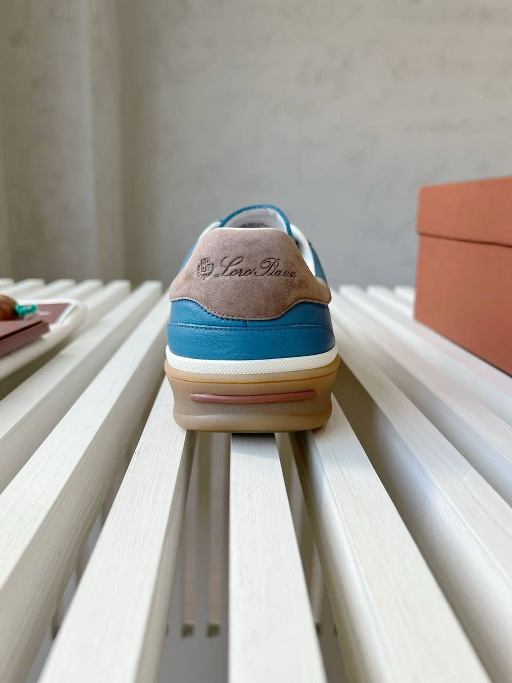 Кеды Loro Piana