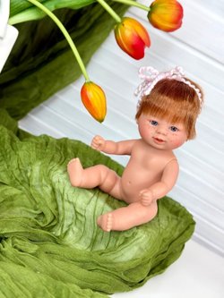 Пупс D Nenes виниловый 21см BEBETIN (012786)