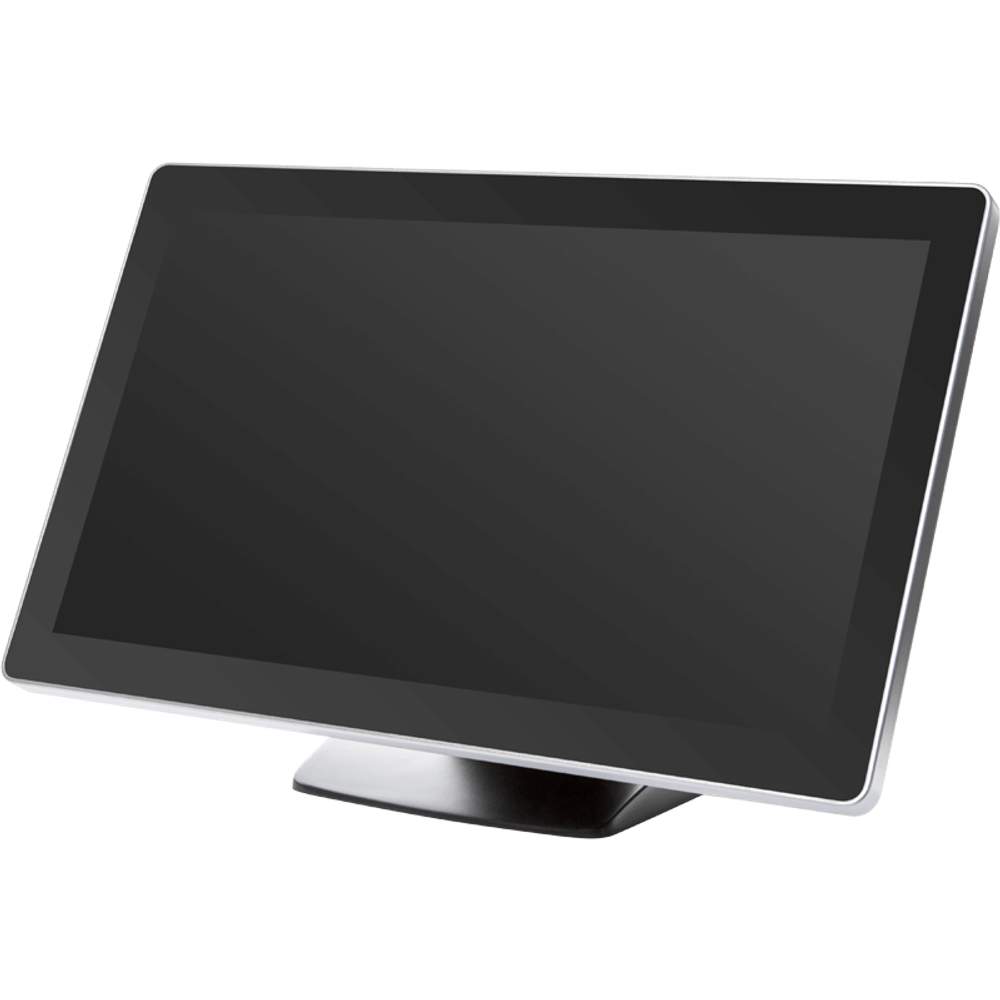 Сенсорный терминал PayTor MY-18, 18.5", J6412, Черный, RAM 8 Gb DDR4, SSD M.2 128 Gb , Без ОС