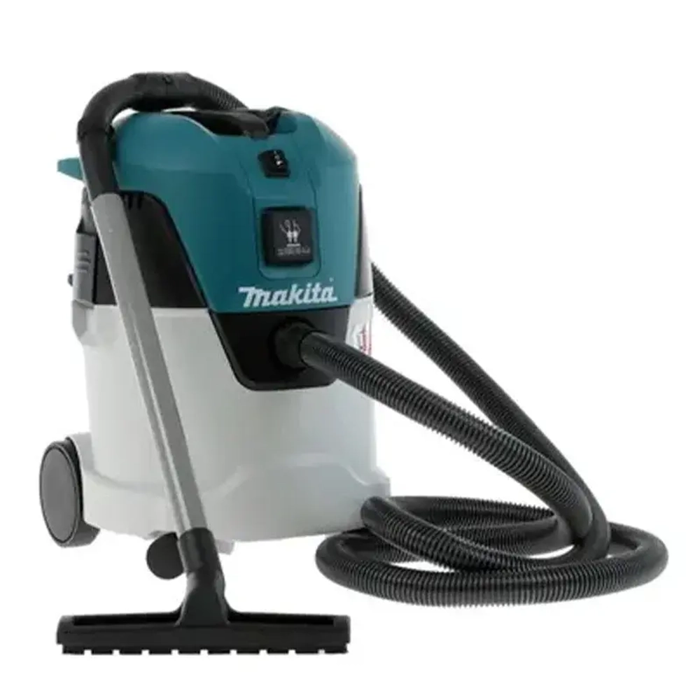 Строительный пылесос Makita VC2512L 1000 Вт, VC2512L