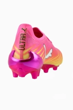 Бутсы Puma Ultra 6 Ultimate AG - розовый