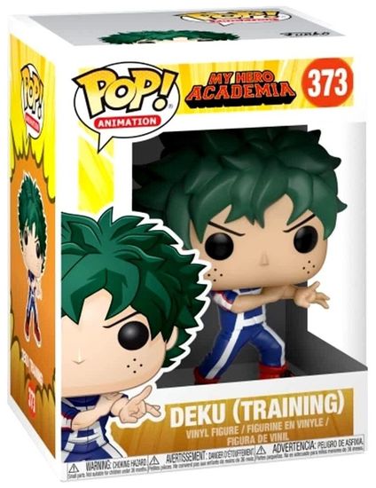 Фигурка Funko POP! Animation My Hero Academia S2 Deku (Training) (373) 32129