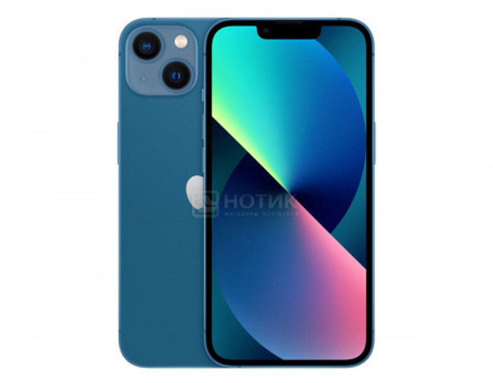 Смартфон Apple iPhone 13 512Gb Blue (MLPD3RU/A)