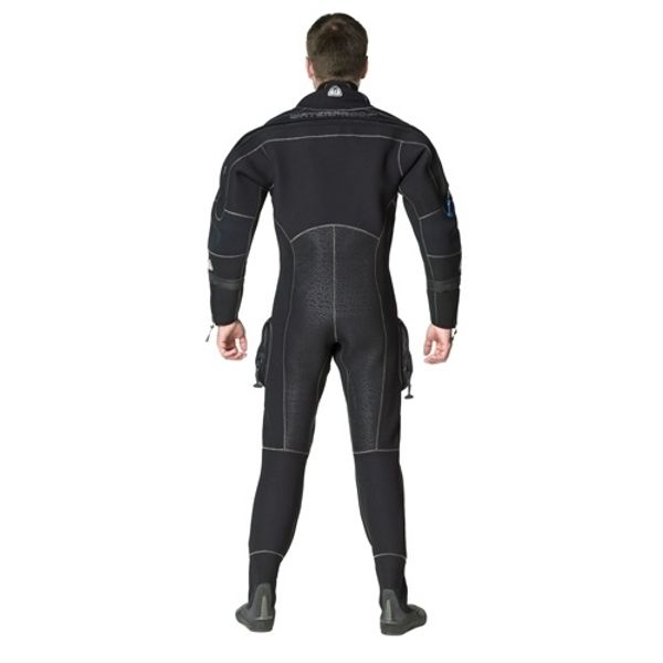Сухой гидрокостюм Waterproof D10 PRO ISS