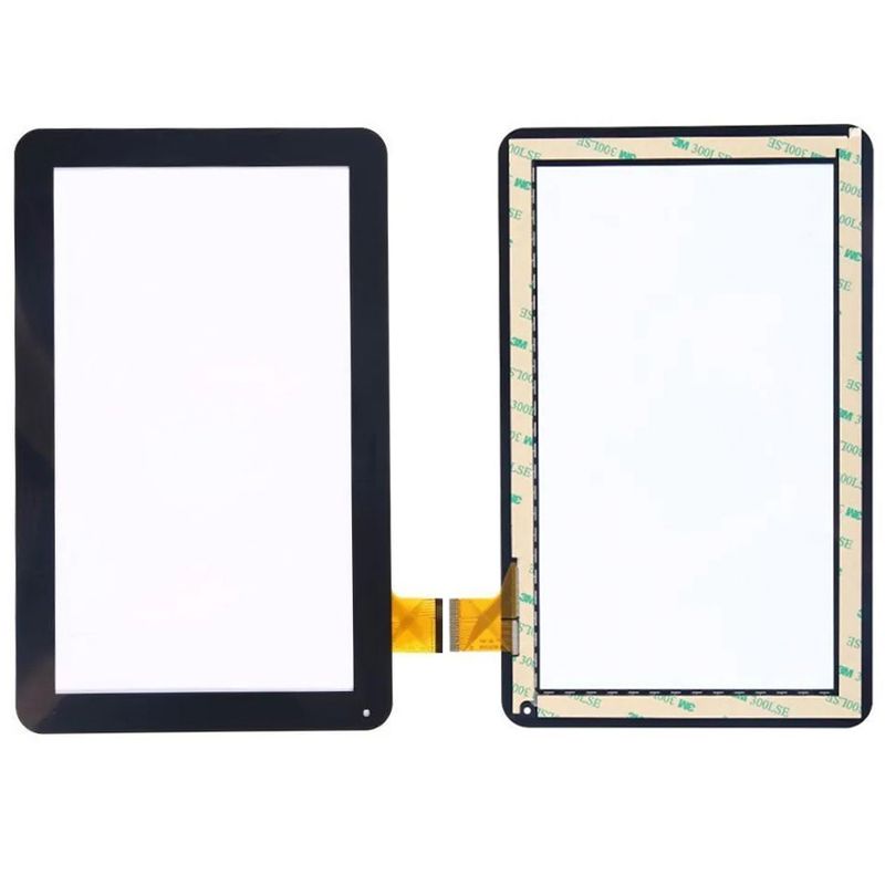 Тачскрин RS-CQ1000-V3.0 (Черный)