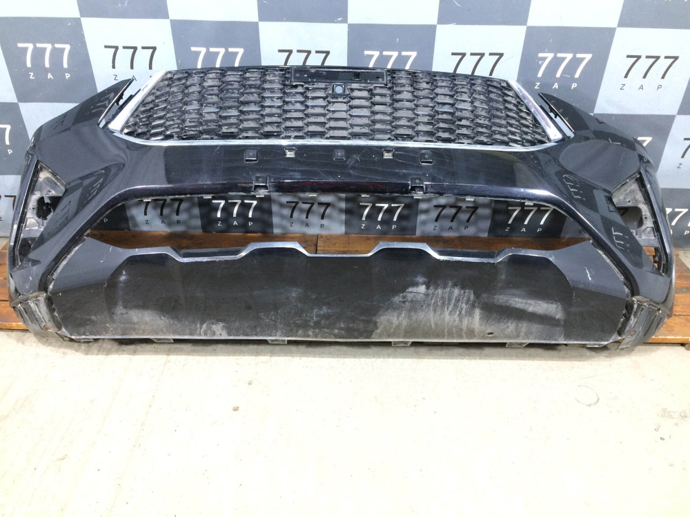 Бампер передний Haval F7 1 19-22 Б/У Оригинал 2803145XKQ00A