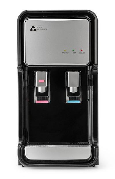 Пурифайер Aquaalliance V11s-TC black/silver