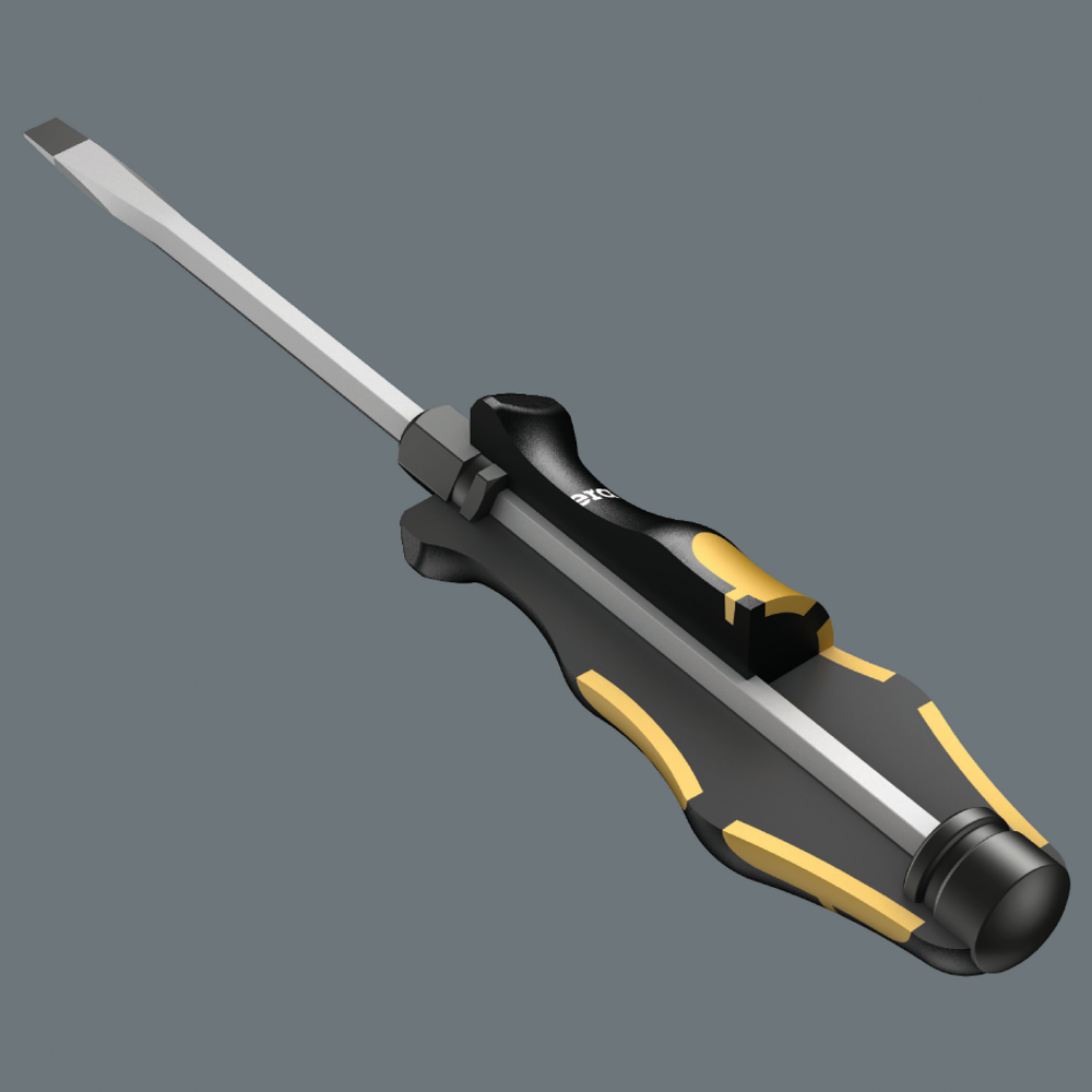 917 SPH Крестовая отвёртка Wera PH 1x80 мм 05017005001