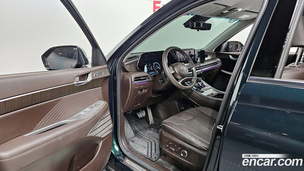 Hyundai The New Palisade Дизель 2.2 4WD (11.2023)