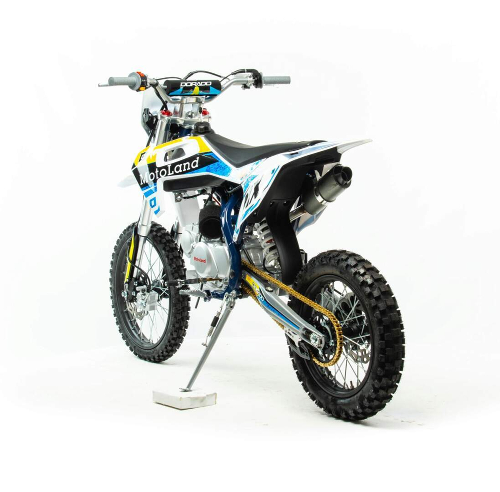 Питбайк Motoland NX125 19/16