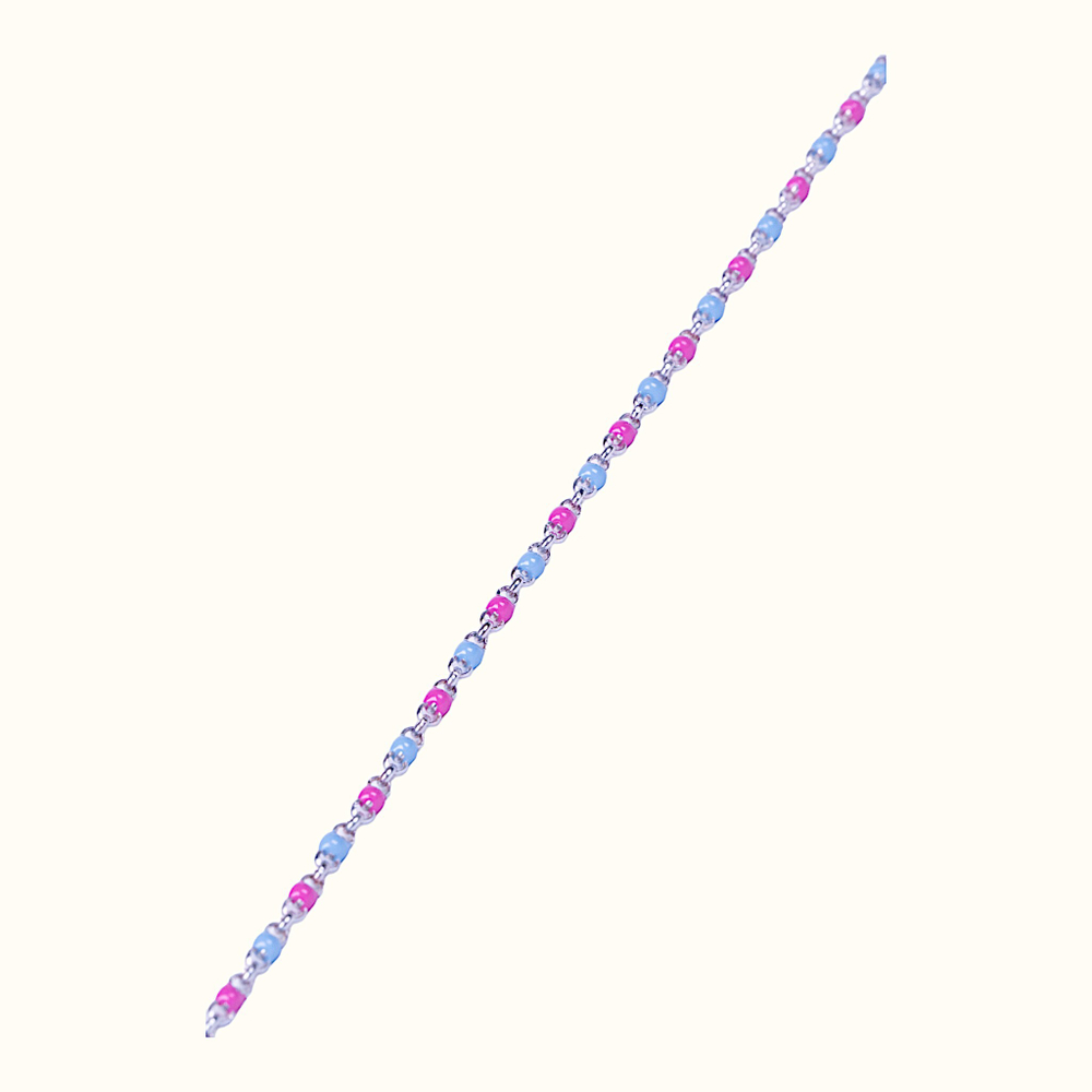 Браслет Mermaid Blue Pink