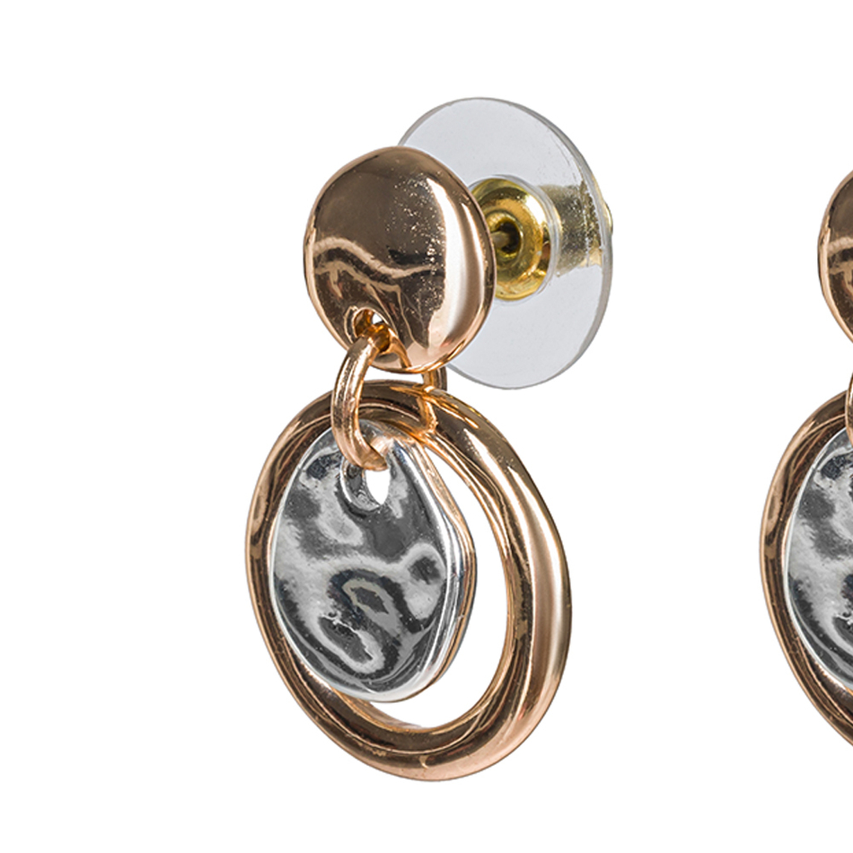 Серьги Fiore Luna LE1103 G
