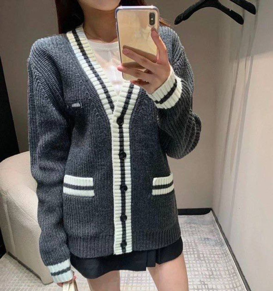 Кардиган MIU MIU