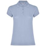 Женское поло Star с коротким рукавом