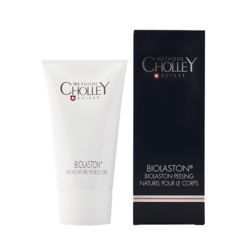 Cholley Пилинг для тела натуральный Биоластон Biolaston Peeling, 150 мл